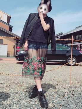 ゆかさんのコーディネート