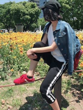 ゆかさんのコーディネート