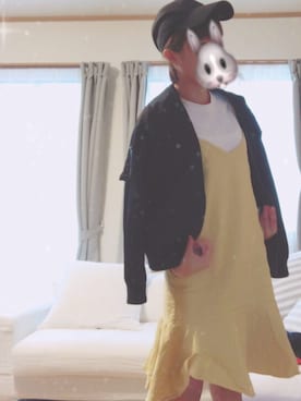 ゆかさんのコーディネート