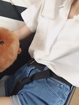 ゆかさん(レディース・161cm)の春コーディネート