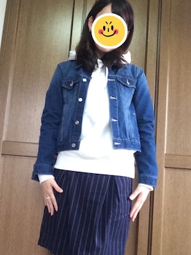 mikiさん(レディース・162cm)の春コーディネート