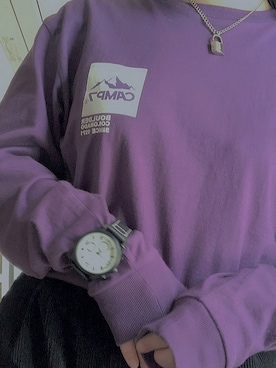 ぴーちきゃぷてんさんのコーディネート