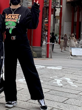 ぴーちきゃぷてんさんのコーディネート