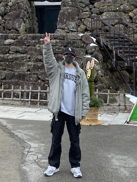 Ryota Okuboさんのコーディネート