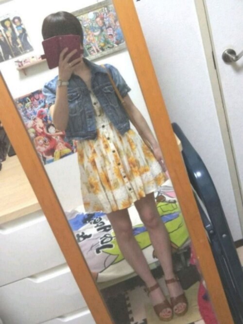 50 リズリサ ひまわり ワンピース 人気のファッショントレンド