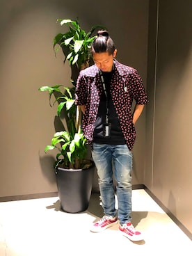 　Ryujiさんのコーディネート
