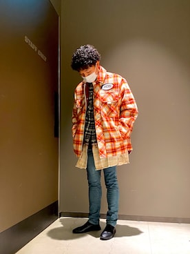 　Ryujiさんのコーディネート