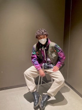 　Ryujiさんのコーディネート