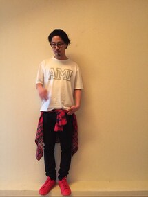 ami | Tシャツ/カットソー