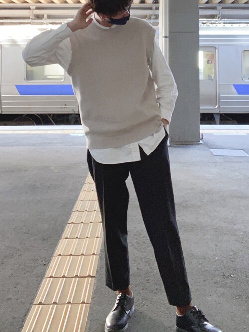 こうせいさんのコーディネート