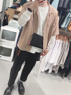 福岡天神 のメンズ人気ファッションコーディネート Wear