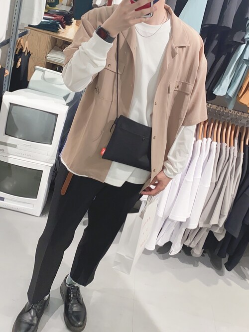 こうせいさんのコーディネート