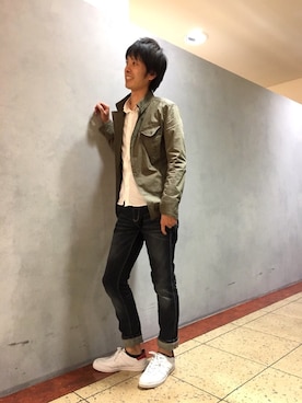 まつしまさんのコーディネート