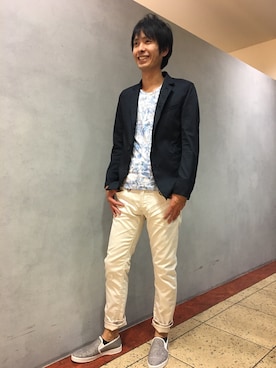 まつしまさんのコーディネート