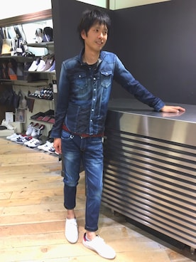 まつしまさんのコーディネート