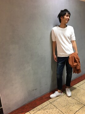 まつしまさんのコーディネート