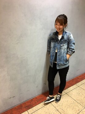 まつしまさんのコーディネート