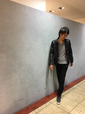 まつしまさんのコーディネート