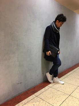 まつしまさんのコーディネート