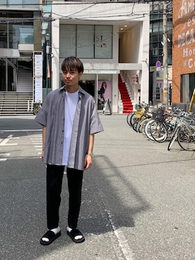 ryotaさんのコーディネート