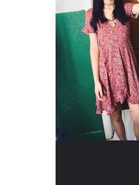 「PULL&BEAR（プルアンドベア）のアイテム（スカート）」を使った、333さん（レディース・160cm）の秋コーディネート
