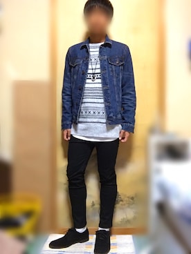 ちぃさんのコーディネート