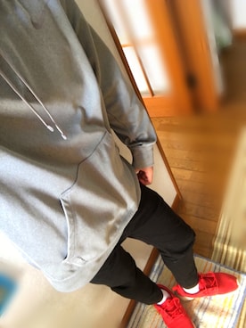 ちぃさん（メンズ・169cm）の冬コーディネート