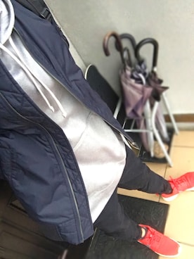 ちぃさん（メンズ・168cm）の冬コーディネート