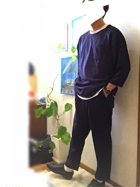 ちぃさんのコーディネート