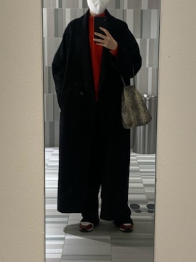 maiさん（レディース・168cm）の冬コーディネート