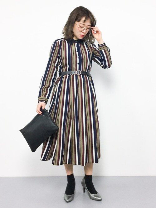 Anna Zozotown Rpsのワンピースを使ったコーディネート Wear