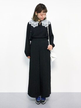 annaさん(レディース・155cm)の春コーディネート