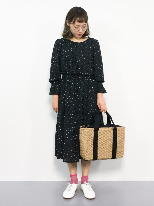 Anna Zozotown Haco のワンピースを使ったコーディネート Wear