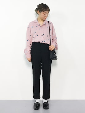 annaさん(レディース・155cm)の春コーディネート