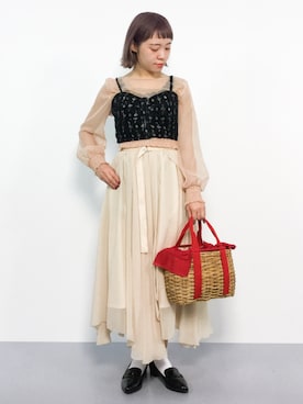 annaさんのコーディネート