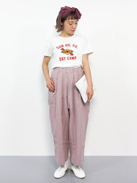 annaさんのコーディネート