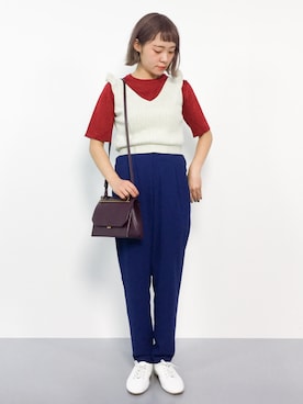 annaさんのコーディネート