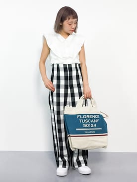 annaさんのコーディネート