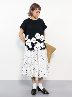 annaさんのコーディネート