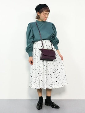 annaさんのコーディネート