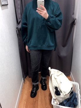 マサさんのコーディネート