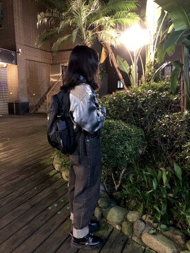 マサさんのコーディネート