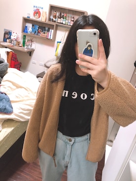 マサさんのコーディネート