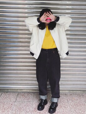 マサさんのコーディネート