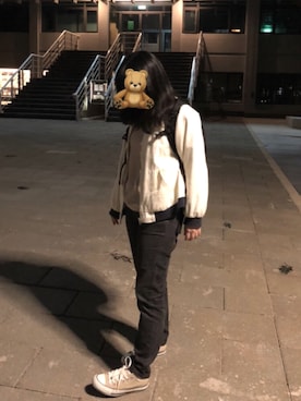 マサさんのコーディネート