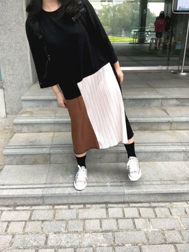 マサさんのコーディネート