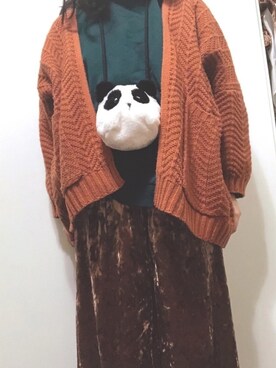 マサさんのコーディネート