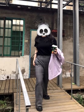 マサさんのコーディネート