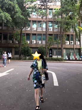 マサさんのコーディネート