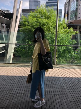 マサさんのコーディネート